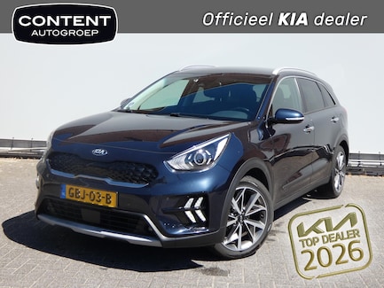 Kia Niro Hybrid 0