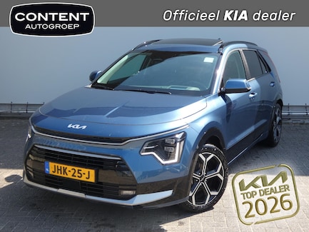 Kia Niro Hybrid 0
