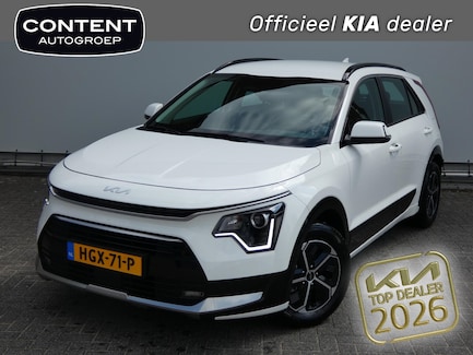 Kia Niro Hybrid 0