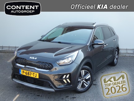 Kia Niro Hybrid 0