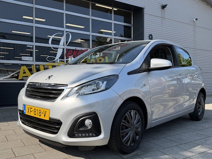Peugeot 108 0