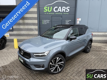 Volvo XC40 0