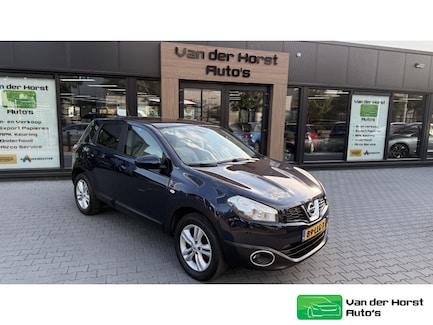 Nissan Qashqai 0