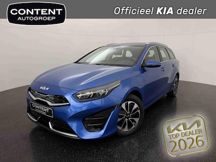 Kia Ceed 0