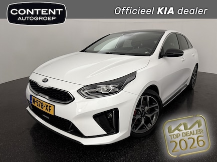 Kia ProCeed 0