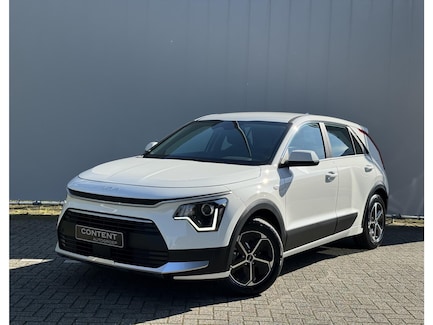 Kia Niro Hybrid 0