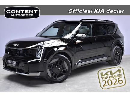 Kia EV9 0