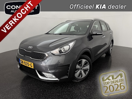 Kia Niro Hybrid 0
