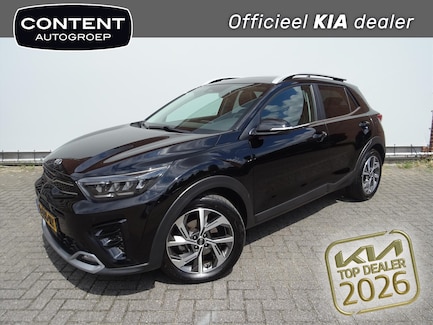 Kia Stonic 0