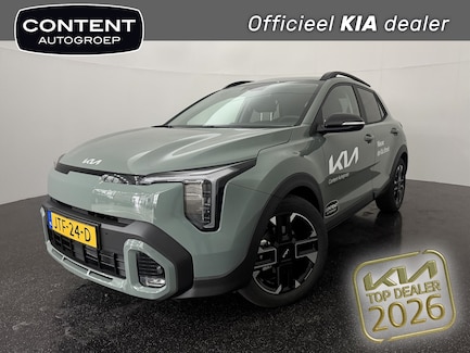 Kia Stonic 0