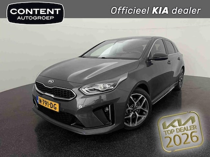 Kia Ceed 0