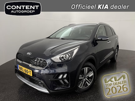 Kia Niro Hybrid 0