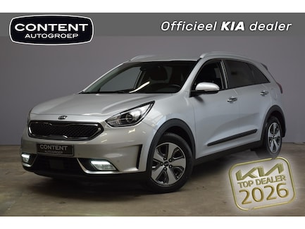 Kia Niro Hybrid 0