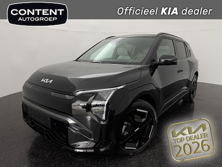 Kia EV3 0