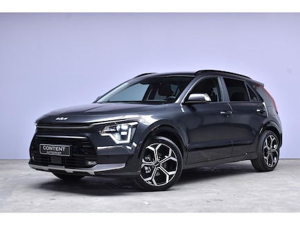 Kia Niro Hybrid 0