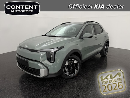 Kia Stonic 0