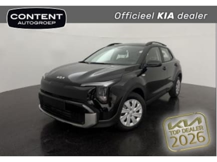 Kia Stonic 0
