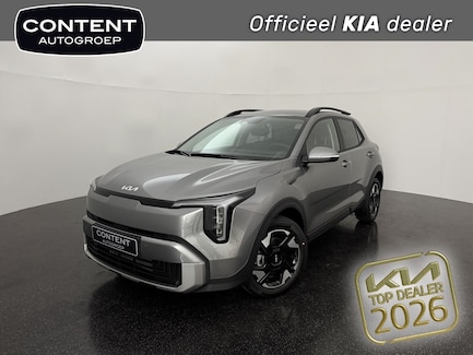 Kia Stonic 0