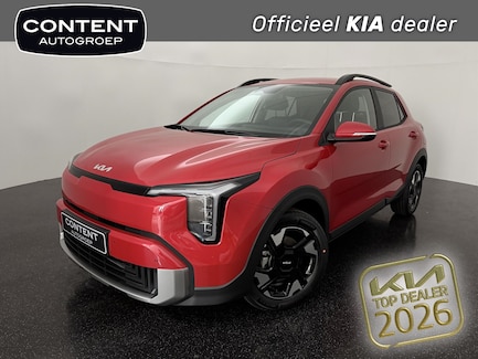 Kia Stonic 0