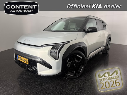 Kia EV3 0