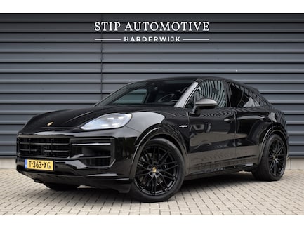 Porsche Cayenne Coupé 0
