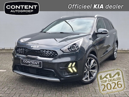 Kia Niro Hybrid 0