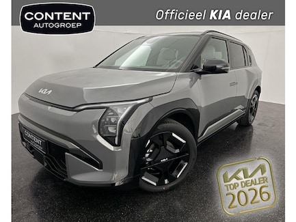 Kia EV3 0