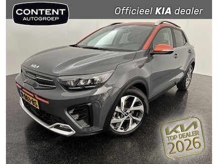 Kia Stonic 0