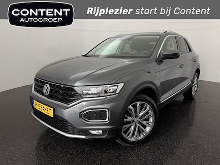 Volkswagen T-Roc 0