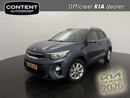 Kia Stonic 0