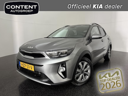 Kia Stonic 0