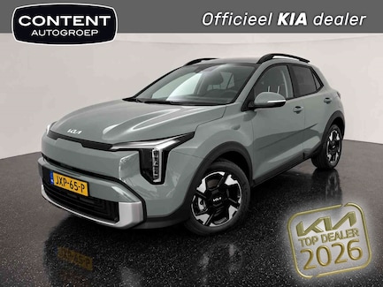 Kia Stonic 0