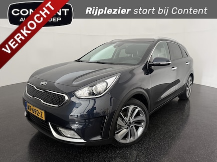 Kia Niro Hybrid 0