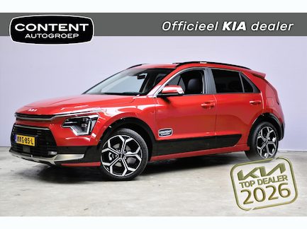 Kia Niro Hybrid 0