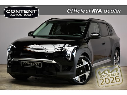 Kia EV3 0