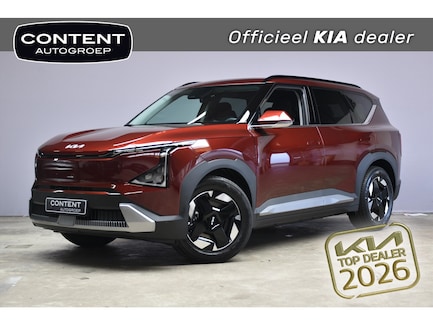 Kia EV5 0