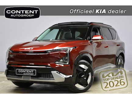 Kia EV5 0