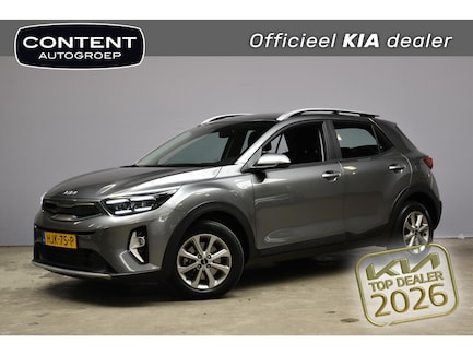 Kia Stonic 0