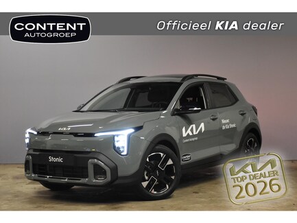 Kia Stonic 0