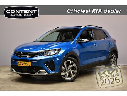 Kia Stonic 0