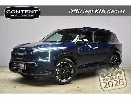 Kia EV5 0