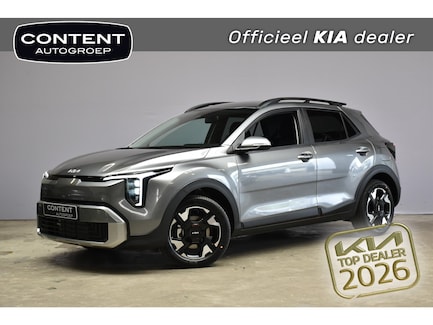 Kia Stonic 0