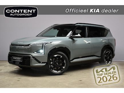 Kia EV5 0