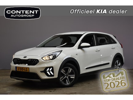 Kia Niro Hybrid 0