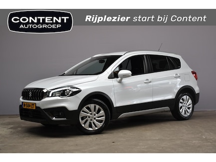 Suzuki S-Cross 0