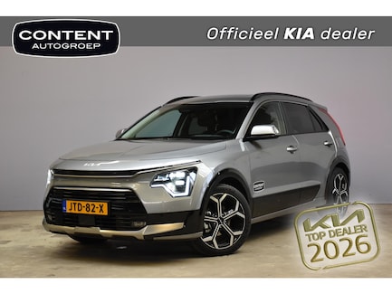 Kia Niro Hybrid 0