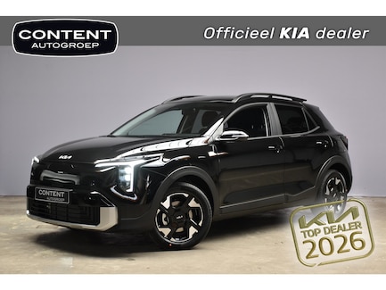 Kia Stonic 0
