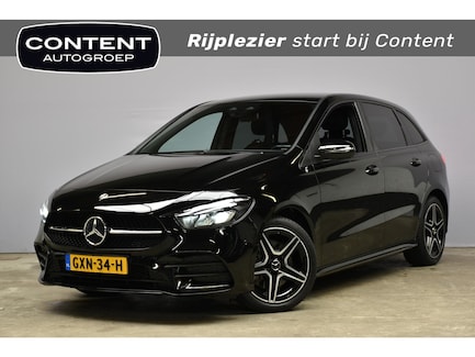 Mercedes-Benz B-klasse 0