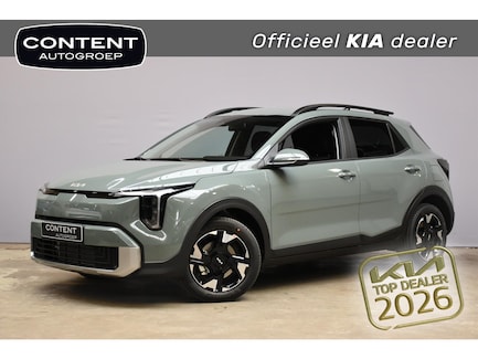 Kia Stonic 0