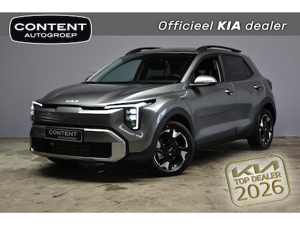 Kia Stonic 0
